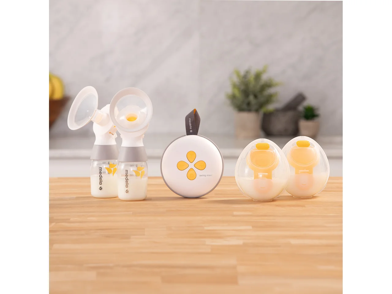 Medela Swing Maxi Hands free Electric Breast Pump