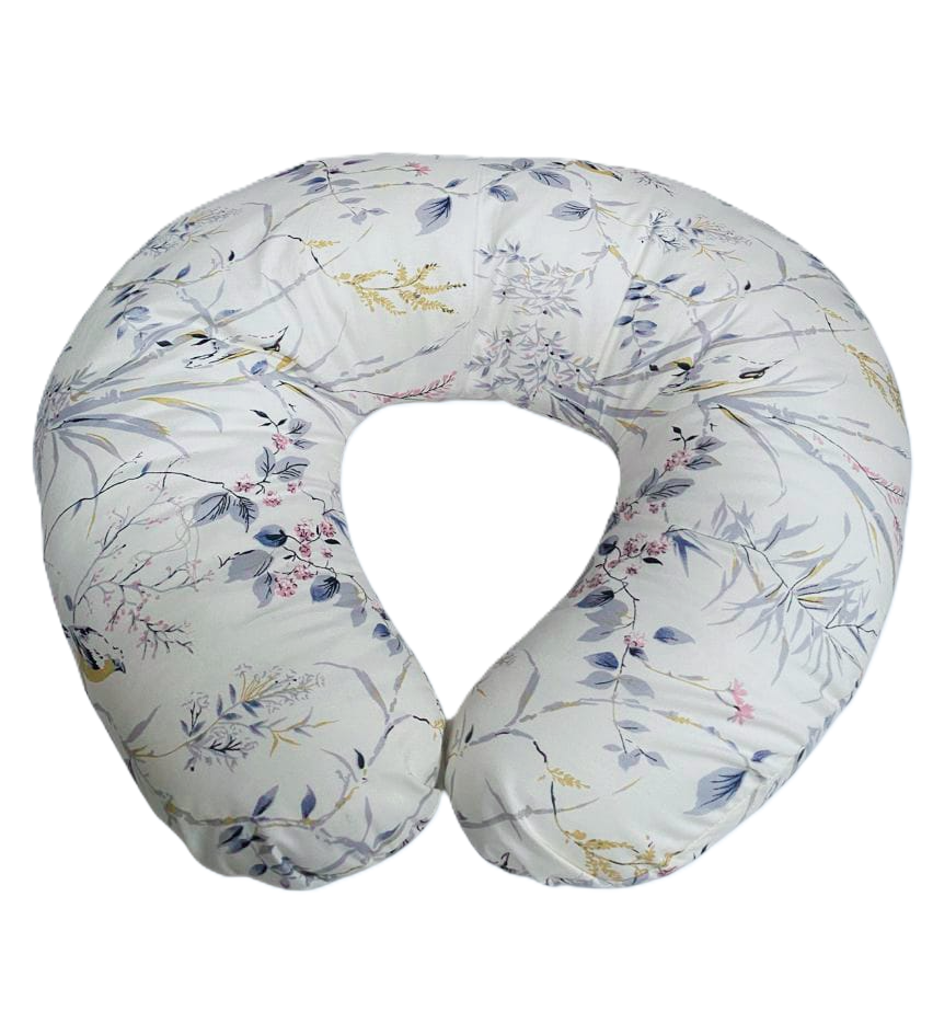Kinder Valley Authumn leaves Nursing Pillow
