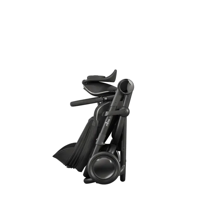 Mima Creo Stroller Black