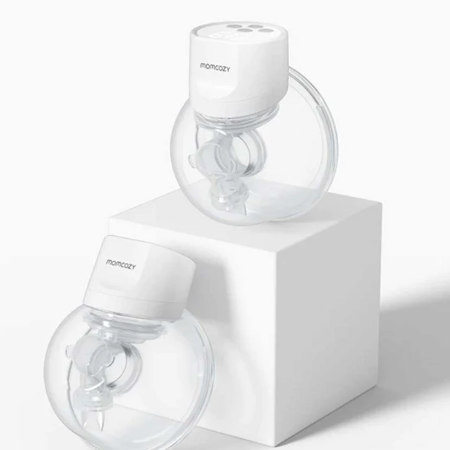 Momcozy Wearable Breast Pump S12 Pro Double
