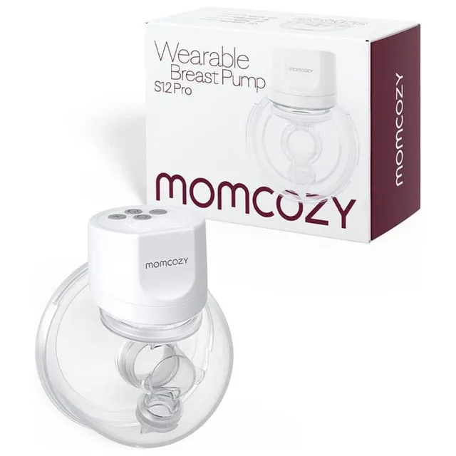 Momcozy Wearable Breast Pump S12 Pro Single
