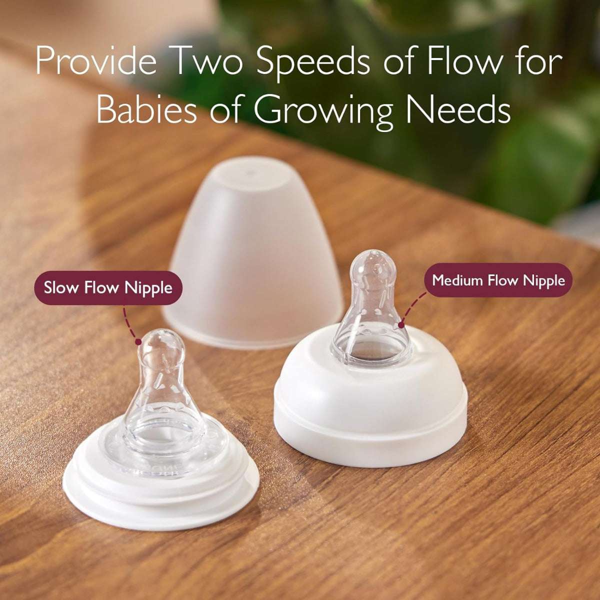 Momcozy Disposable Baby Bottle Kit