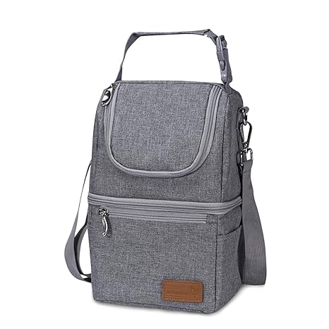 Momcozy Multi-Function Breastmilk Cooler Bag