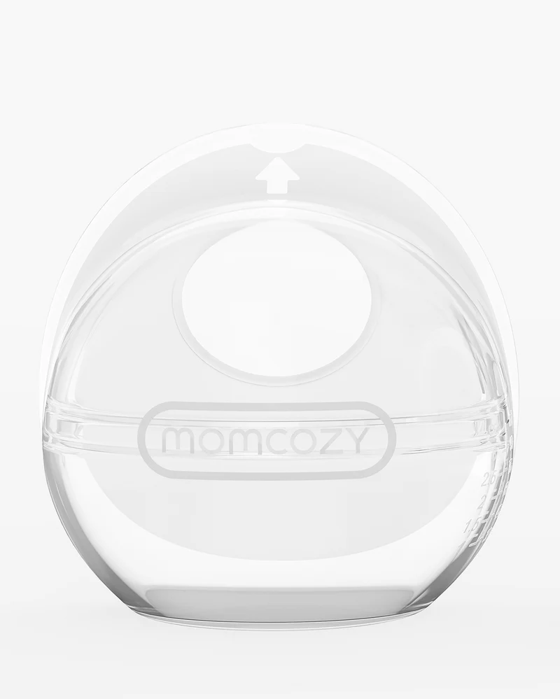 Momcozy Reusable Milk Collector for Breastmillk 90ml