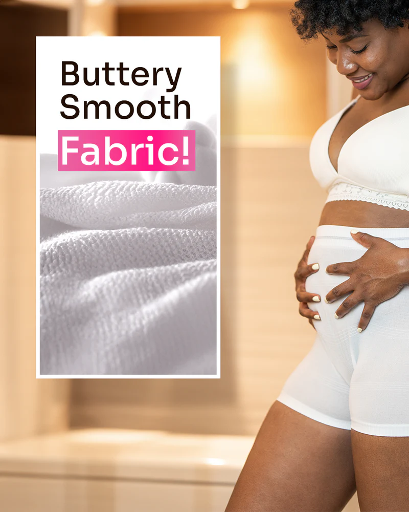 Mommy First Postpartum Underwear (4pk)