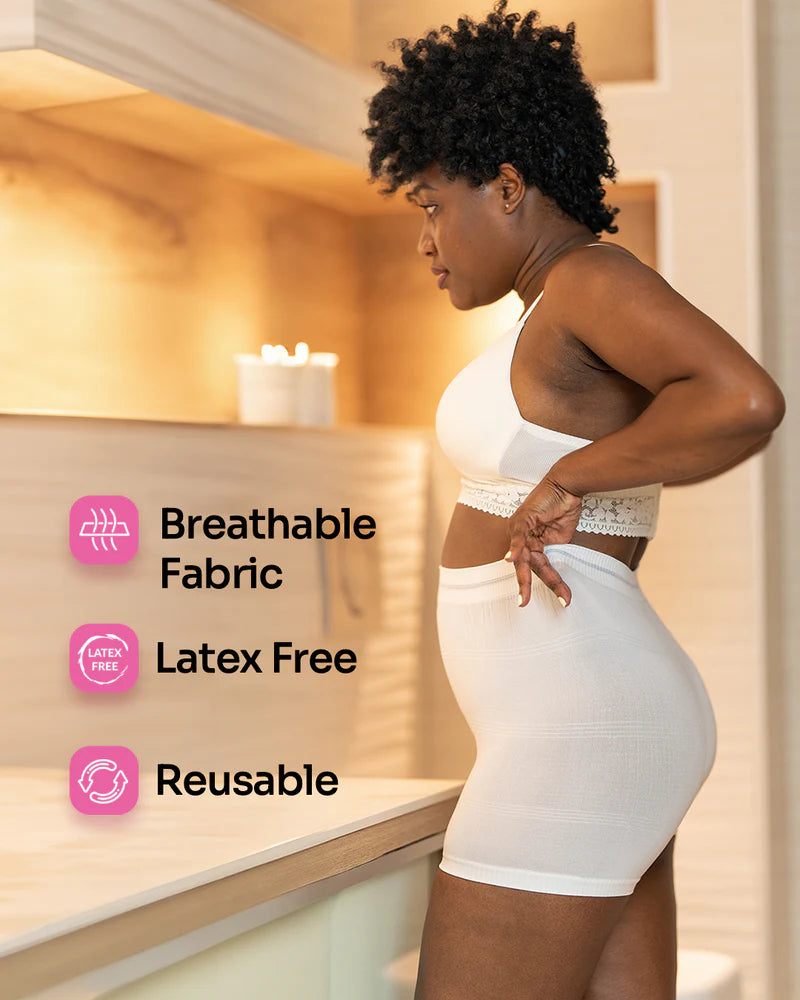 Mommy First Postpartum Underwear (4pk)
