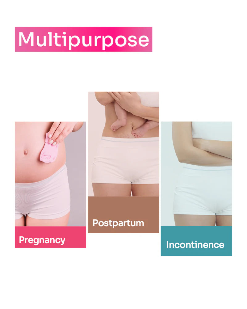 Mommy First Postpartum Underwear (4pk)