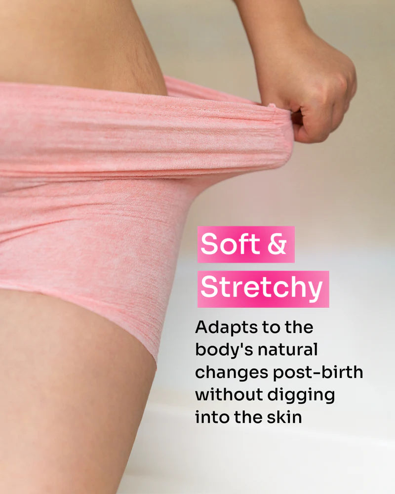 Mommy First Postpartum Underwear (8pk)