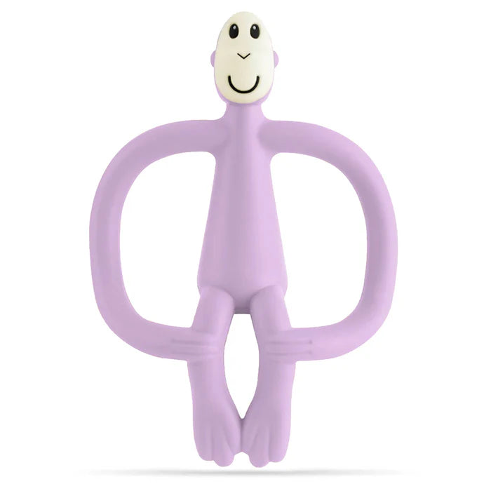 Matchstick Monkey Teething Toy Lilac
