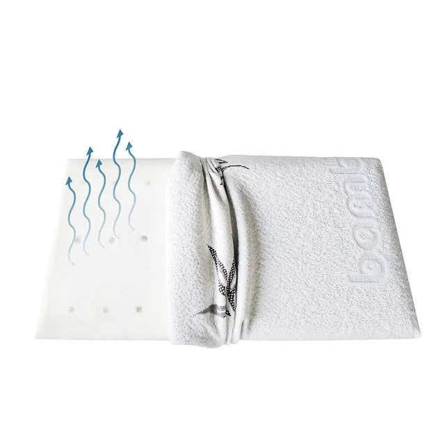 Moon Baby First Pillow with Bamboo Rayon