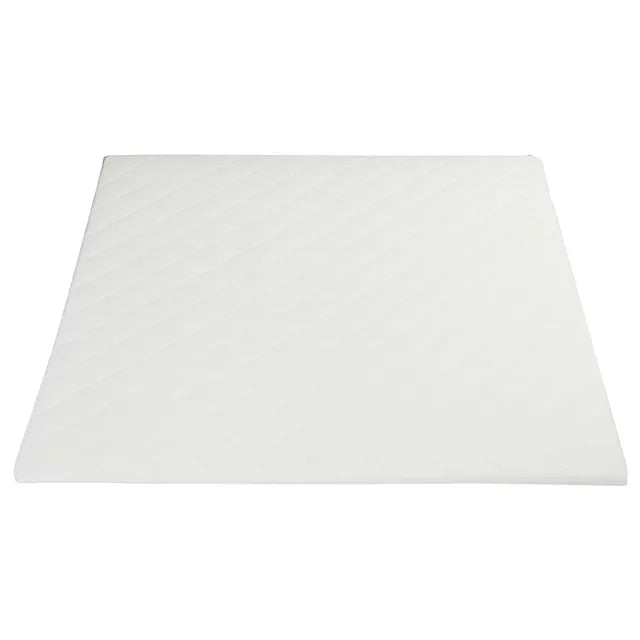 Moon Wedge Pillow For Gerd Acid Reflux (White)