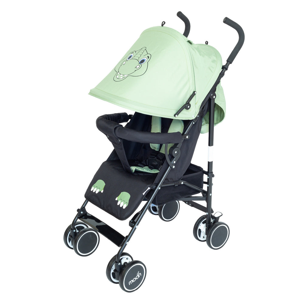 Moon Safari Ultra Light Weight Character Stroller Dino