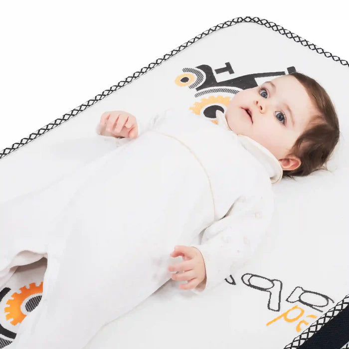 Moon Kids Cozy Mattresses Printed
 - 1