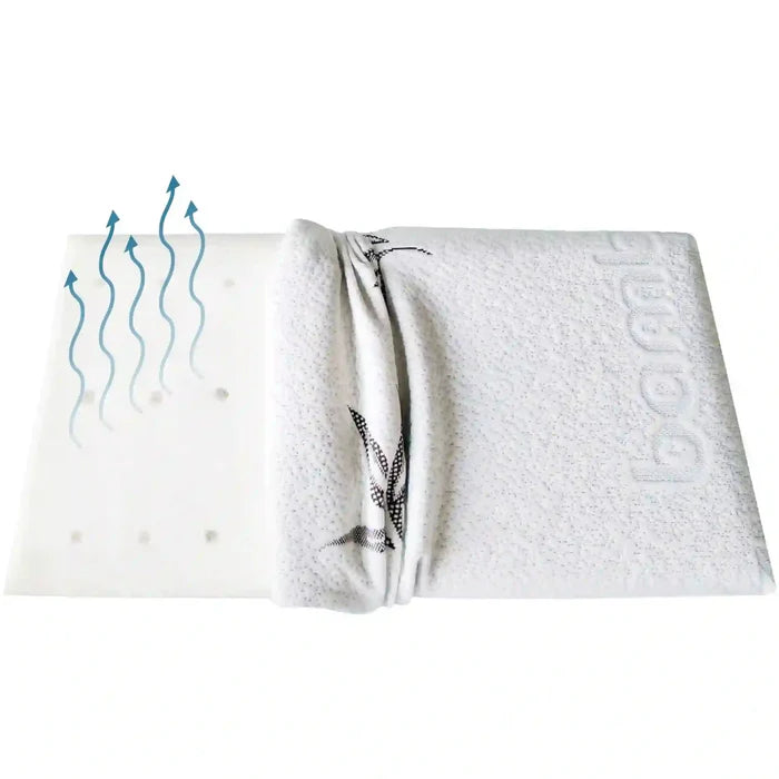 Moon Kids Cot Pillow With Bamboo Rayon