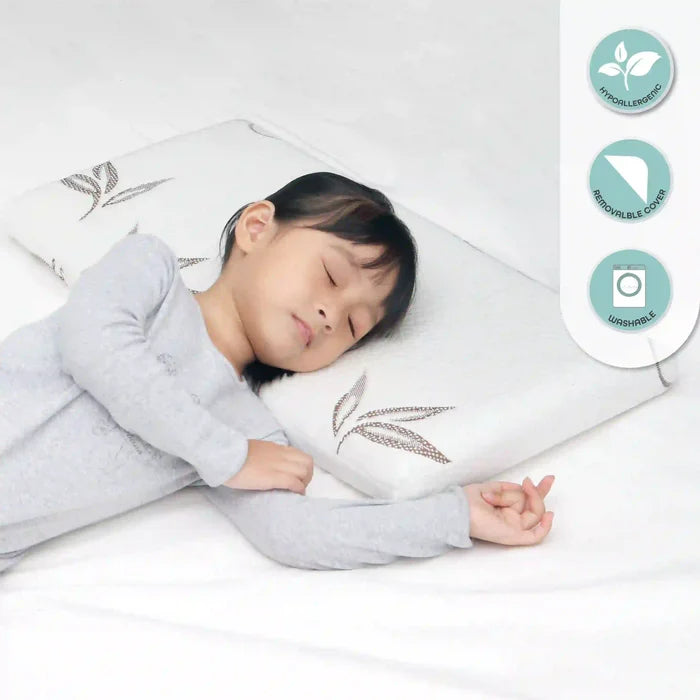 Moon Kids Cot Pillow With Bamboo Rayon