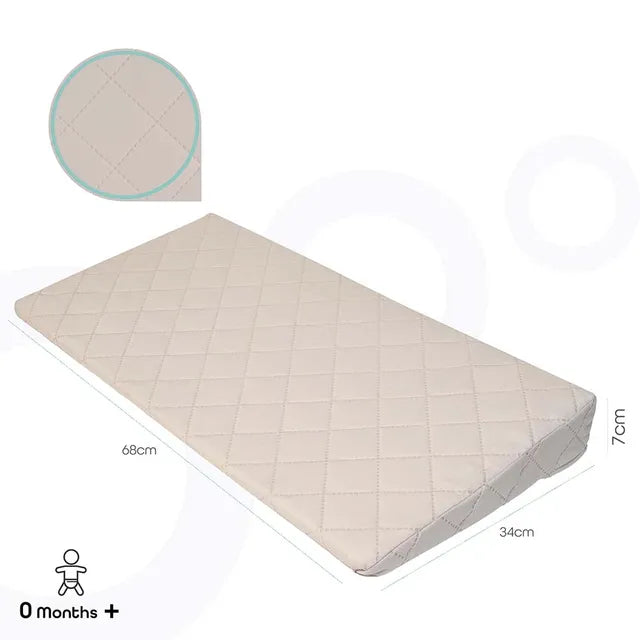 Moon Universal Crib Wedge Water Proof Beige