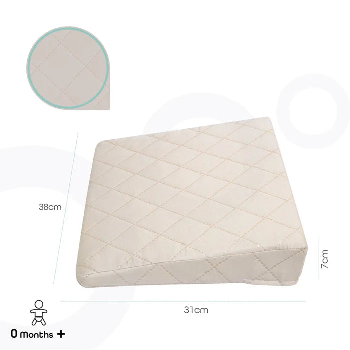 Moon Universal Crib Wedge Beige