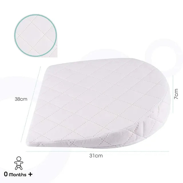 Moon Universal Crib Wedge Half Moon