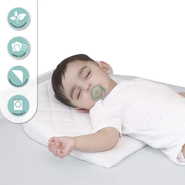 Moon Universal Crib Wedge Half Moon