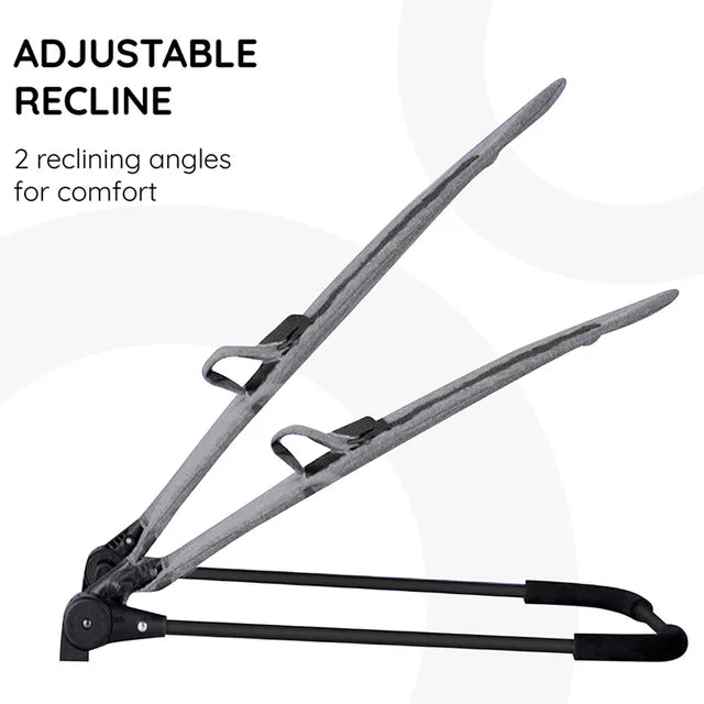 Moon Little Hopper Baby Bouncer Grey