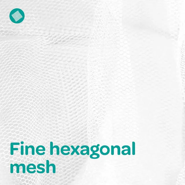 ناموسية شبكية بيضاء اللون لعربة الأطفال مون يونيفرسال