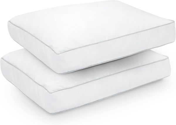 Moon Toddler Pillow Set Pack of 2