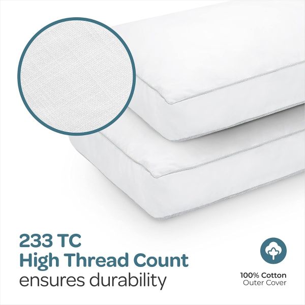 Moon Toddler Pillow Set Pack of 2