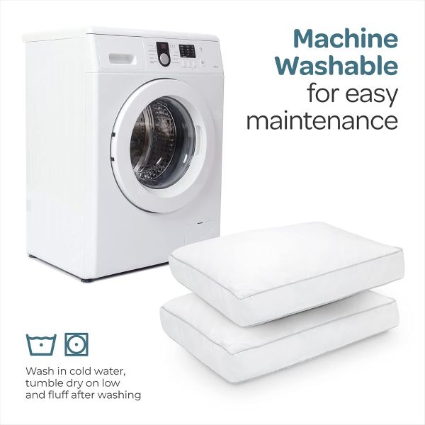 Moon Toddler Pillow Set Pack of 2