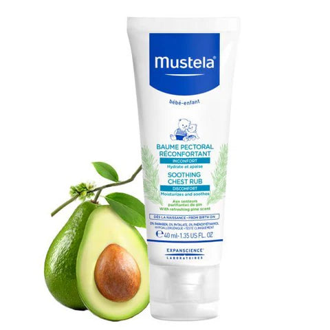 Mustela  Soothing Comfort Balm 40Ml