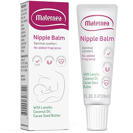 Maternea Nutri Calming Nipple Balm 20Ml