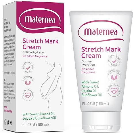 Maternea Anti Stretch Mark Body Cream 150Ml