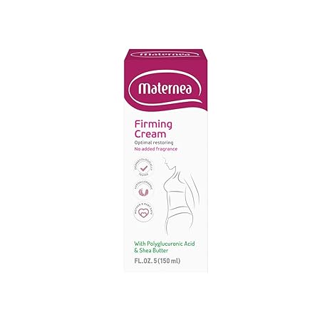 Maternea Firming Body Cream 150Ml
