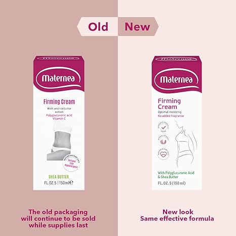 Maternea Firming Body Cream 150Ml