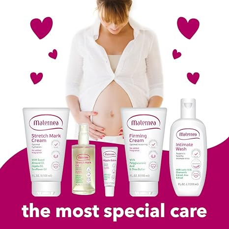 Maternea Firming Body Cream 150Ml