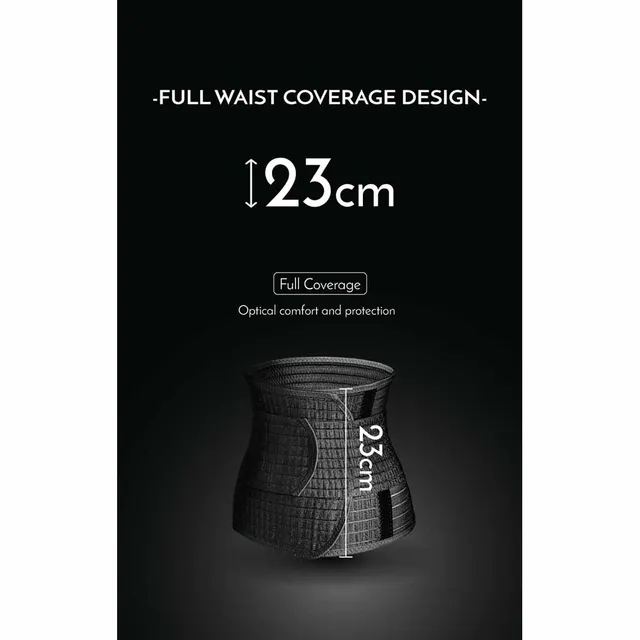 Mammy Village Post Partum Abdominal Belt Black