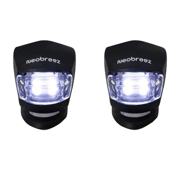 Neobreez Stroller LED Lights Battery Powered Tool Free Mount