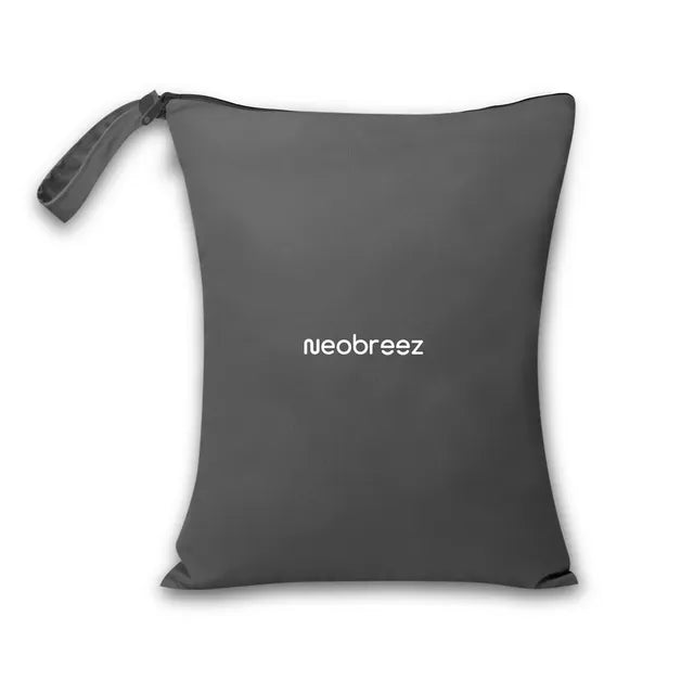 Neobreez Wet and Dry Bag Leak Proof Grey