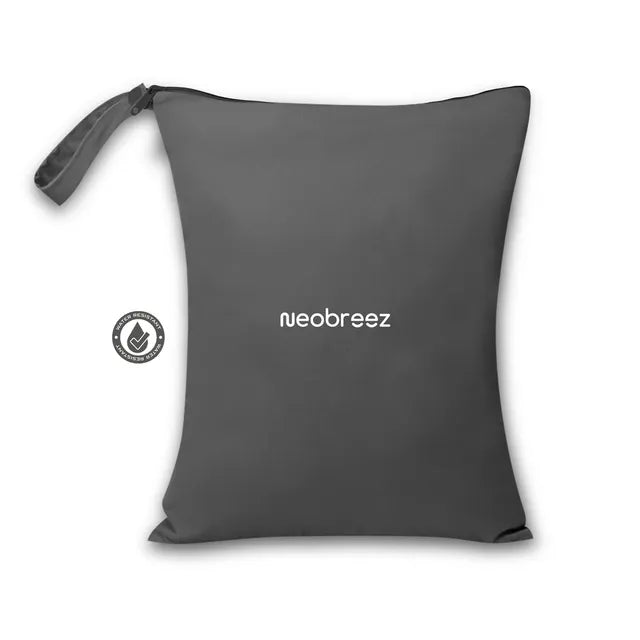 Neobreez Wet and Dry Bag Leak Proof Grey