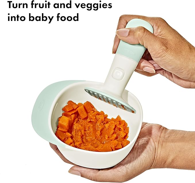 هرسة الطعام أوكسو توت أوبال