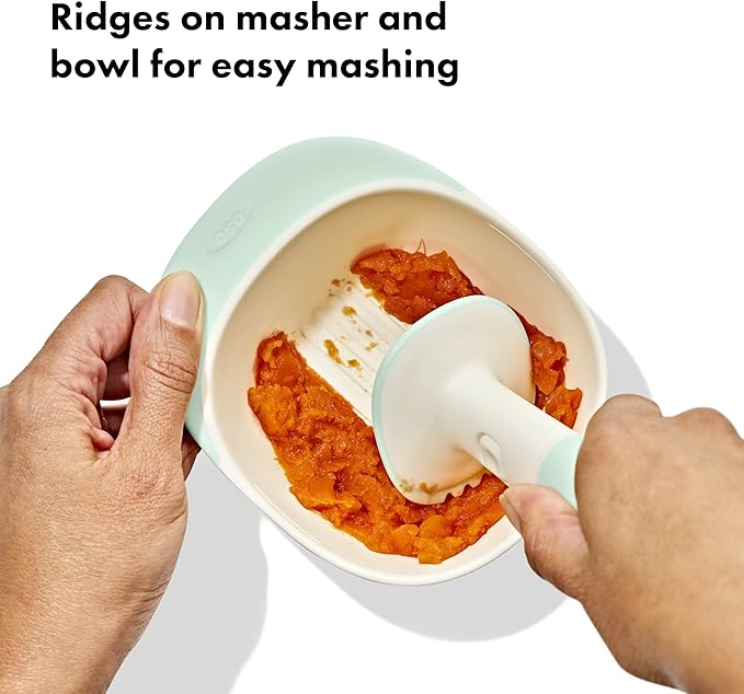 هرسة الطعام أوكسو توت أوبال