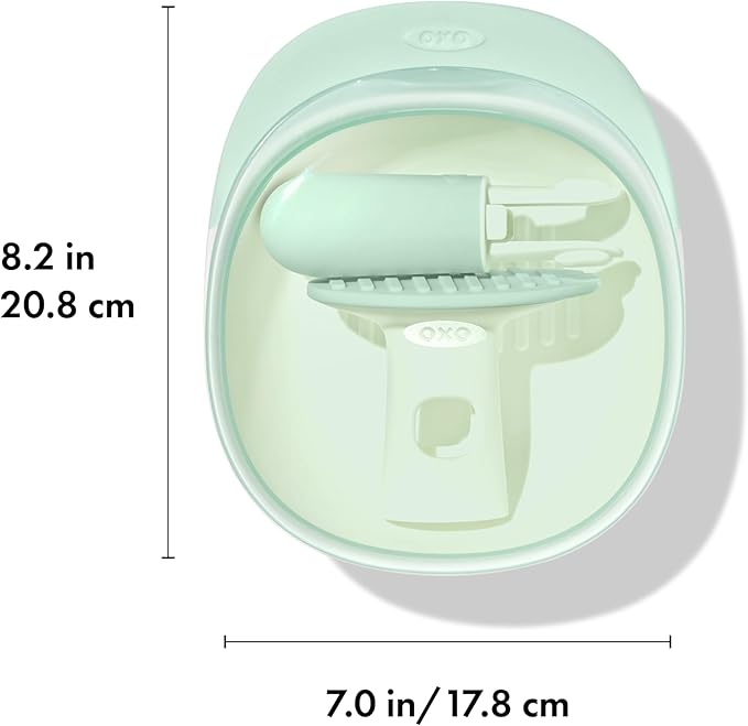 هرسة الطعام أوكسو توت أوبال