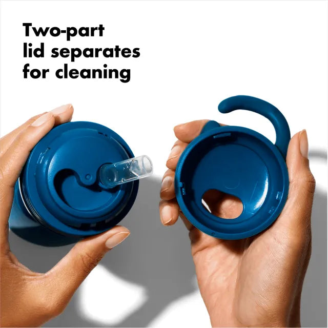 Oxo Tot Adventure Water Bottle Opal 354ml