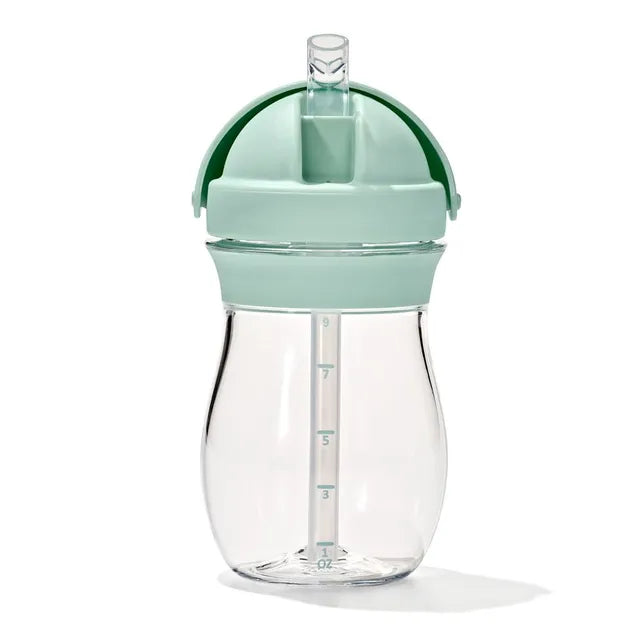 Oxo Tot Transitions Straw Cup Opal 266ml