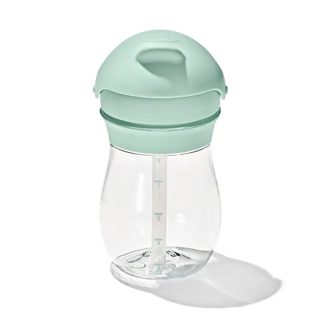 Oxo Tot Transitions Straw Cup Opal 266ml