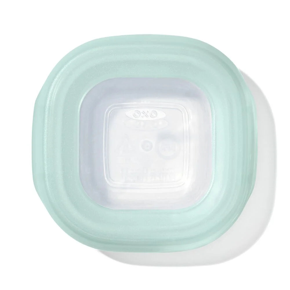 حاويات تخزين الطعام للأطفال من أوكسو توت (2 أونصة) أوبال