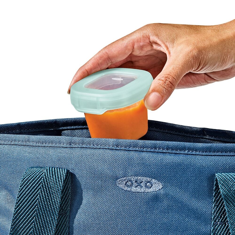 حاويات تخزين الطعام للأطفال من أوكسو توت (2 أونصة) أوبال