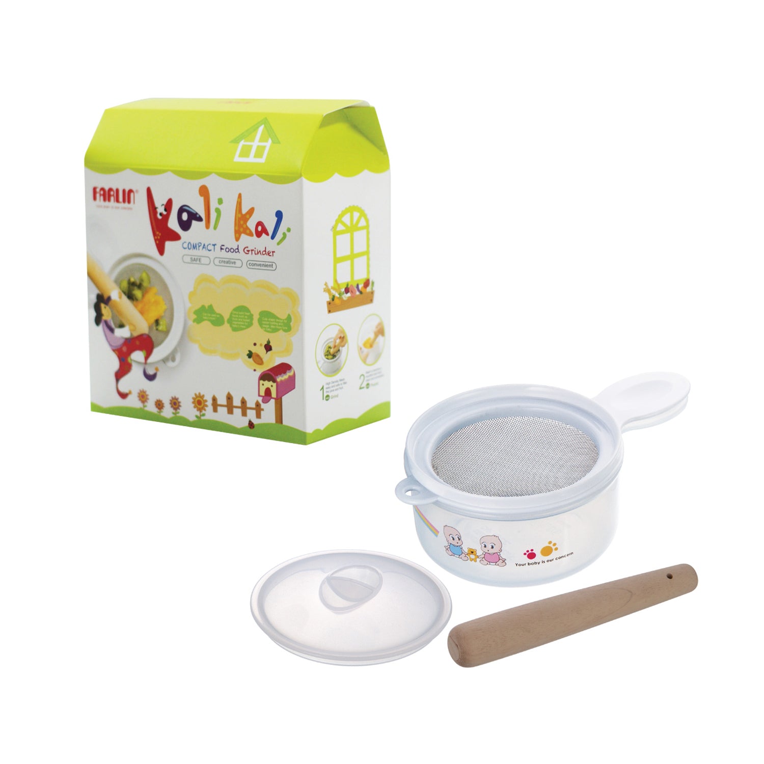 Farlin  Food Grinder