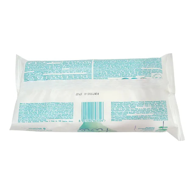 Pampers Aqua Pure Wipes 48s