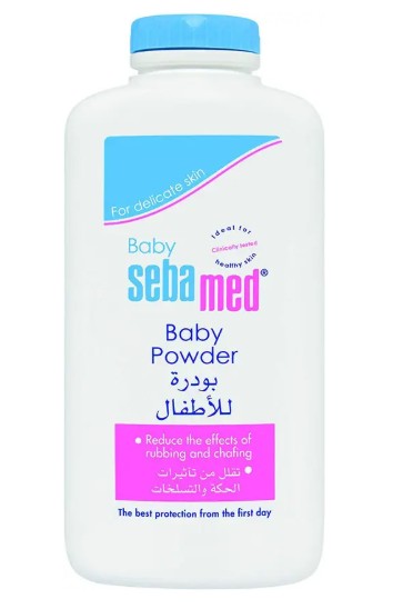 Sebamed Baby Powder 200g