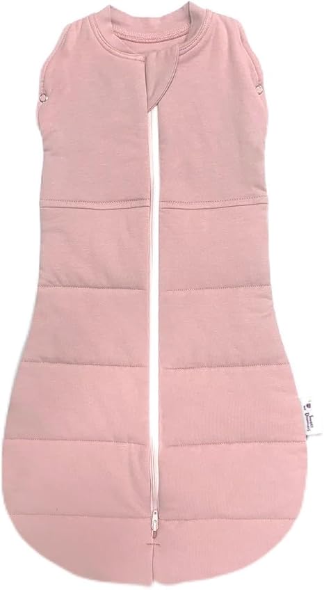 Sweet Dreamers Baby Sleep Bag and Swaddle 2.5 Tog Pink 3 to 12months